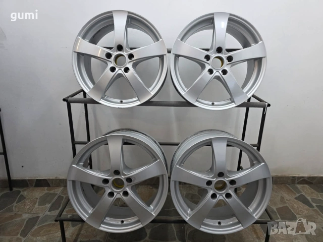 4бр 17ски джанти за KIA, NISSAN, MAZDA,TOYOTA 5x114.3мм A170819 , снимка 5 - Гуми и джанти - 54446663