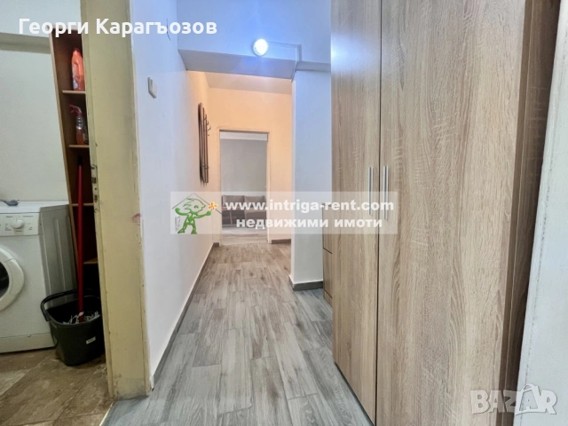 №3948 Двустаен обзаведен апартамент под наем от 01.06.2026г. в квартал Училищни до ”Арменски” парк., снимка 4 - Апартаменти - 54708858