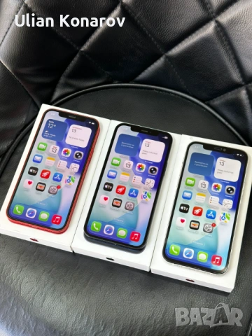 iphone 12 3броя, снимка 5 - Apple iPhone - 54537992