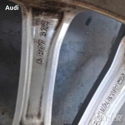 Оригинални Джанти Bmw 19 X3 G01 X4 G02, снимка 8 - Гуми и джанти - 55417954