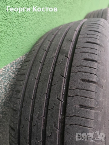 Летни гуми 215/60/16, снимка 2 - Гуми и джанти - 54117607