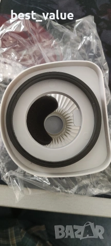 Хепа филтър за прахосмукачка Ровус / Rovus storm vac v2, снимка 3 - Прахосмукачки - 55190225