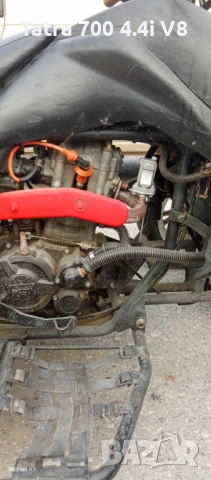 4х4 ATV Suzuki 750KingCuad,2010г.Бартер за Во6,Скутери,Бус,4х4 МПС  , снимка 14 - Мотоциклети и мототехника - 53663163