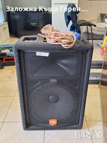 Тонколона JBL JRX-112M