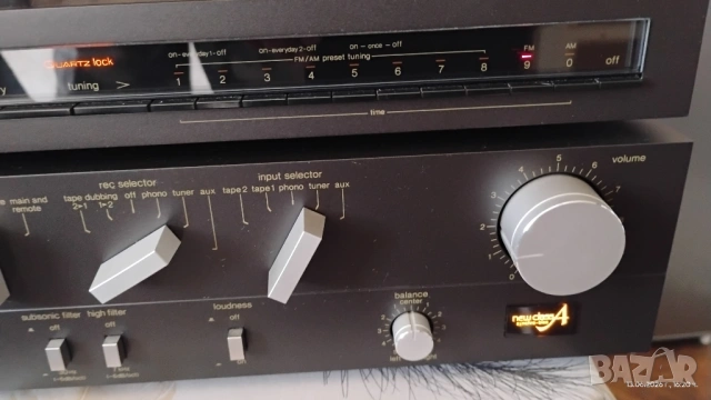 Technics SU-V3 ,Technics ST-S7 - комплект усилвател и тунер, снимка 7 - Ресийвъри, усилватели, смесителни пултове - 54894808