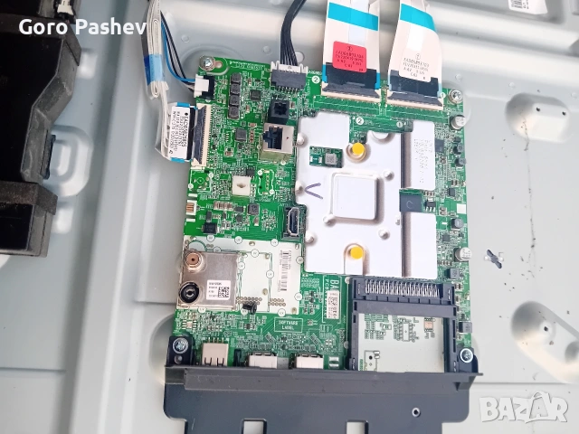 LG 55UQ75003LF На части , снимка 4 - Части и Платки - 54117127