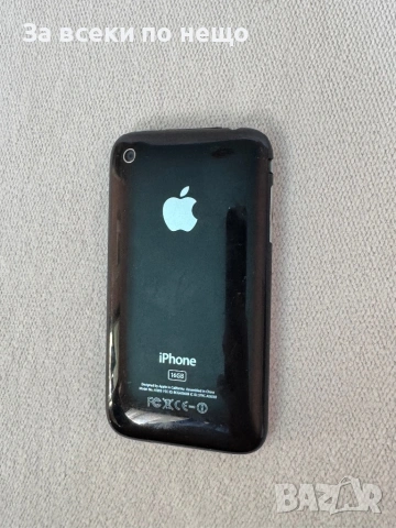 Iphone 3GS , 16GB (A1303) , Айфон 3GS, снимка 4 - Apple iPhone - 54830050