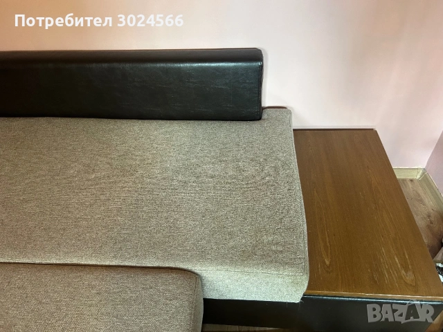 Диван, снимка 5 - Дивани и мека мебел - 54892002
