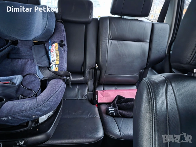 Продавам Mitsubishi Pajero V80, снимка 14 - Автомобили и джипове - 54290897