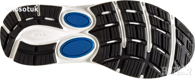 Мъжки маратонки Brooks Dyad 11 № 45.5, снимка 5 - Маратонки - 54406289