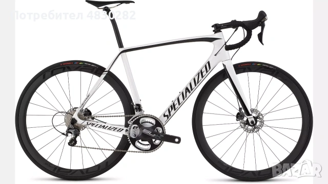 Specialized Tarmac Disc Frameset SL5 Expert Fact 10 Carbon 56cm