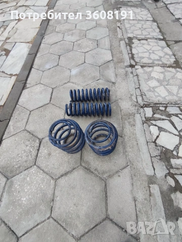 Комплект пружини за jeep liberty, снимка 4 - Части - 54296311