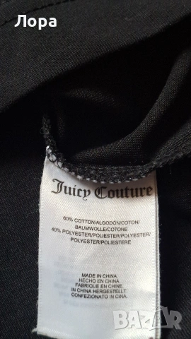 Дамска тениска Luicy Couture, снимка 5 - Тениски - 55222347