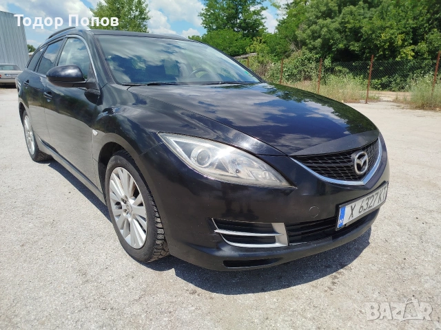 Mazda6, снимка 5 - Автомобили и джипове - 55054782