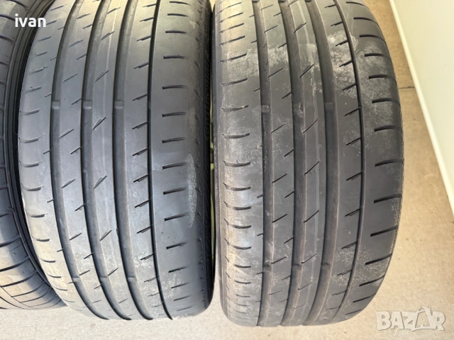 4 бр. оригинални алуминиеви джанти спорт пакет Mercedes AMG 18 цола 5x112, снимка 17 - Гуми и джанти - 54852553