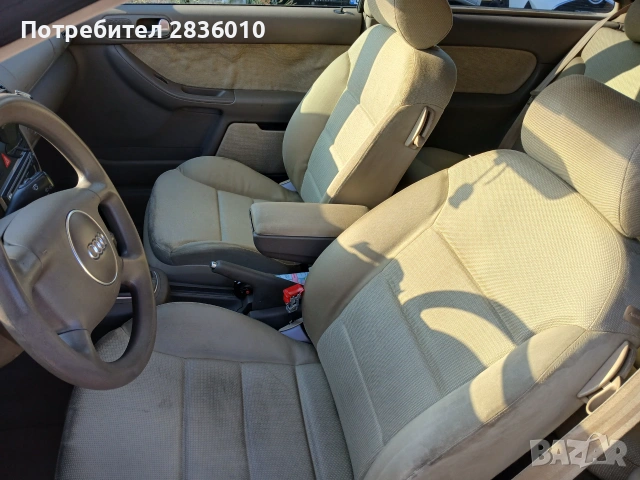 Audi A3 1.9 TDI 101 h.p., снимка 10 - Автомобили и джипове - 55150999