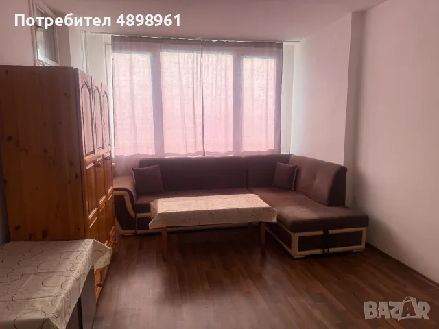 Собственик дава под наем едностаен в "Изток", София, снимка 2 - Апартаменти - 55428146