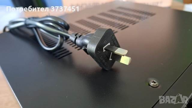 Усилвател Sunbuck AV-MP326BT, снимка 5 - Ресийвъри, усилватели, смесителни пултове - 54970557