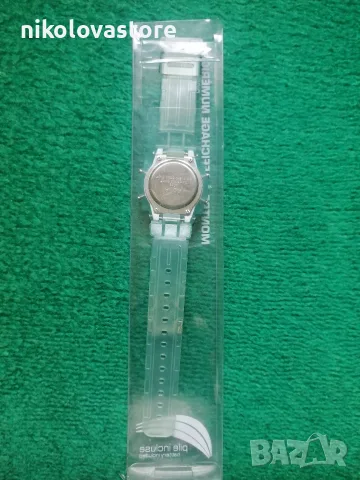 зелен детски часовник, снимка 3 - Детски - 55332617