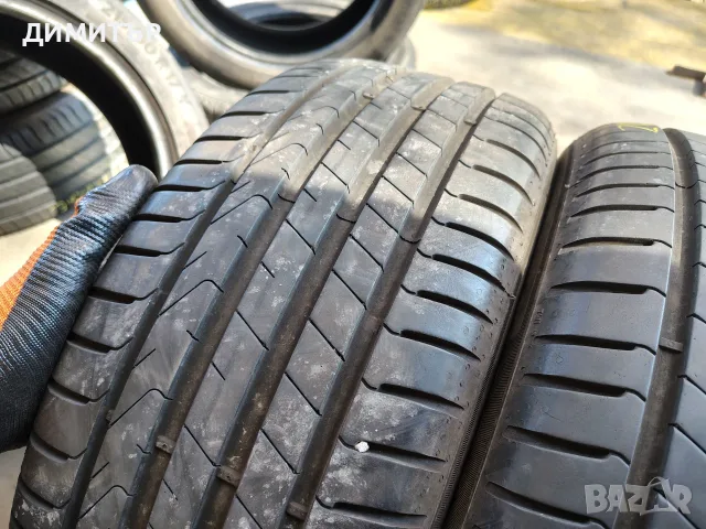 2бр.летни гуми PIRELLI 205 45 17 DOT20 цена за брой, снимка 2 - Гуми и джанти - 55697627