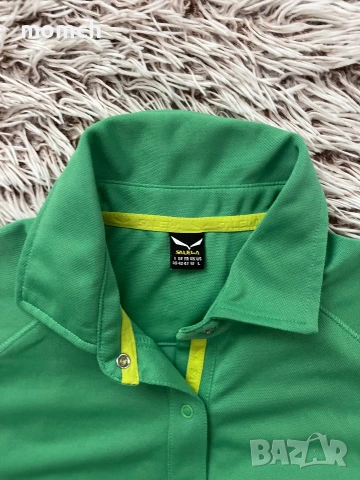 SALEWA-дамска тениска размер Л, снимка 6 - Тениски - 55154194