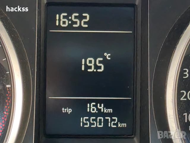 VW Golf VI Variant 1.6 TDI, снимка 12 - Автомобили и джипове - 55071312