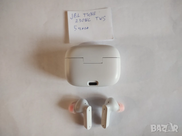 JBL TUNE 230NC TWS Bluetooth безжични слушалки, снимка 6 - Bluetooth слушалки - 54609828