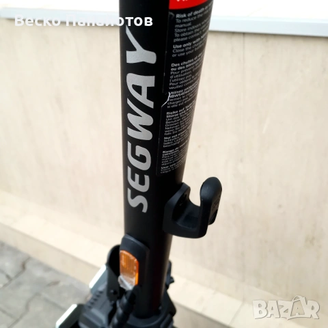 Електрически скутер-Segway ZT3 Pro, снимка 11 - Други спортове - 54054088