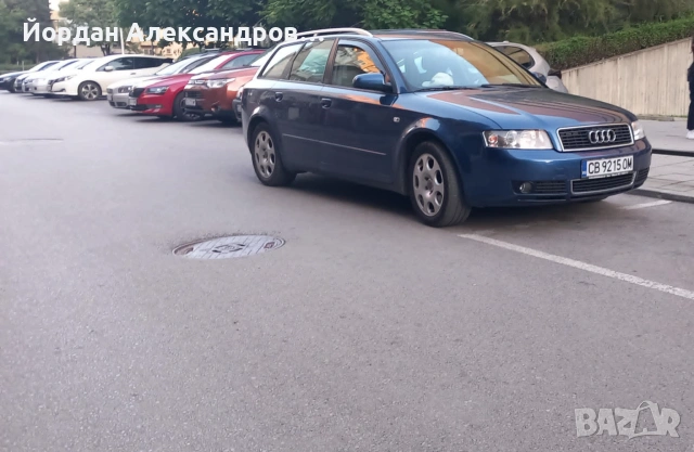 продавам ауди а4 2.0 -131кс бензин , снимка 6 - Автомобили и джипове - 55237108