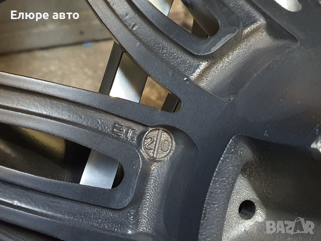 Джанти за BMW 5x120x8,5J/9,5J19, снимка 13 - Гуми и джанти - 54624480