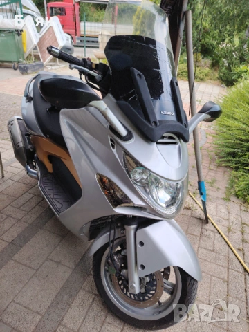 Kymco 500cc 34кс.2006г