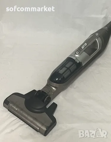 Безжична вертикална прахосмукачка Bosch Flexxo Gen2 Serie 4 (23V max) – С 6 месеца гаранция!, снимка 12 - Прахосмукачки - 55637136