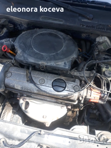 Фолксваген поло, снимка 4 - Автомобили и джипове - 54351784