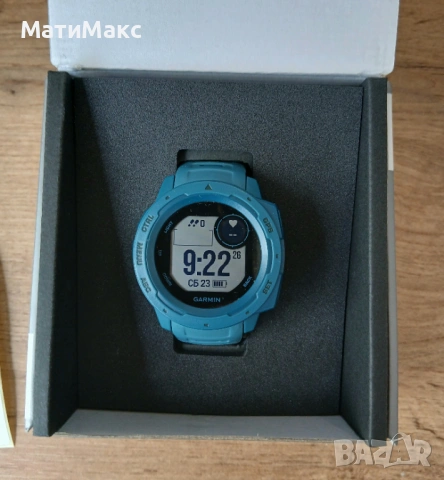 Garmin INSTINCT в Гаранция
