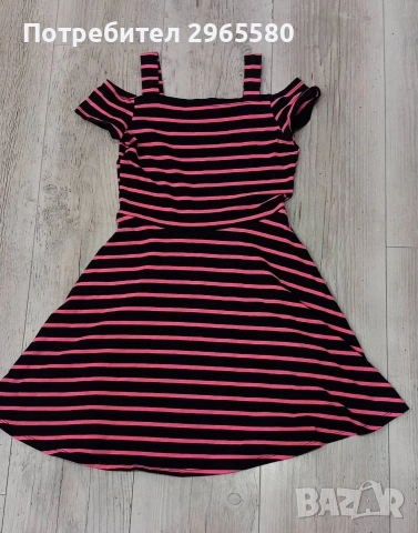 Лот от 5 летни роклички, ръст 134-140 см., снимка 3 - Детски рокли и поли - 54310837