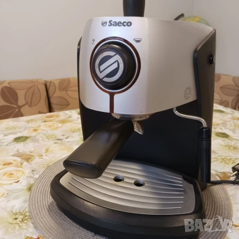 Кафеварка SAEKO NINA, 1.5 л, 15 bar, използвана