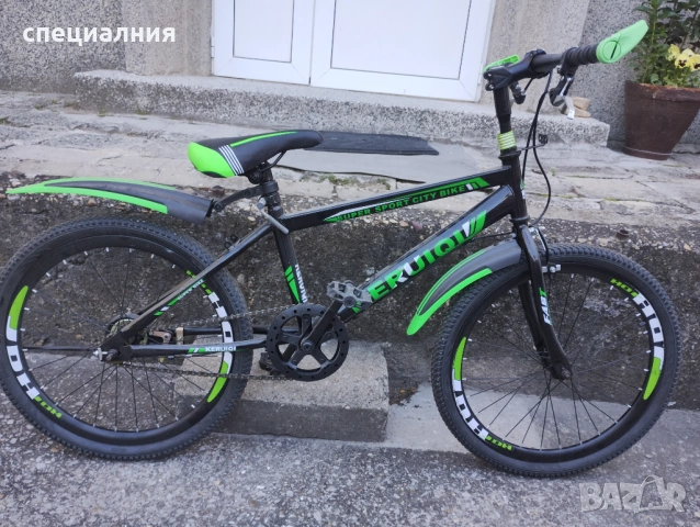 детско колело без скорости