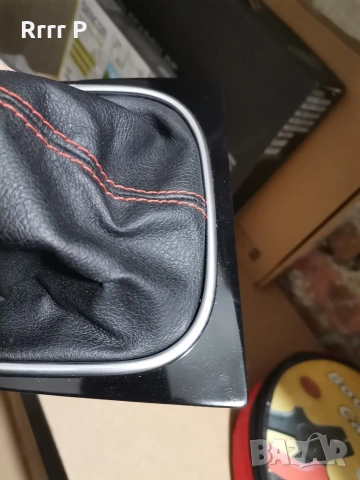 Скоростен лост Golf 5/6, снимка 4 - Части - 54331232