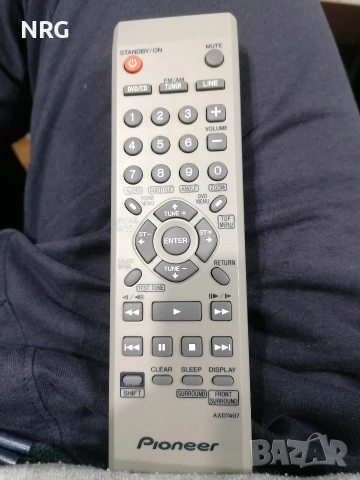 Pioneer dcs-232 DvD комплект домашно кино , снимка 4 - Плейъри, домашно кино, прожектори - 54371210