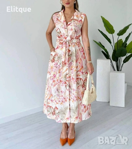 рокля , снимка 2 - Рокли - 54308681