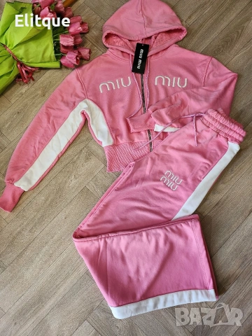 дамски екипи miu miu 