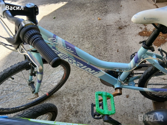 Детски колела Sprint, Kross, Ferini 24 цола , снимка 4 - Велосипеди - 54976122