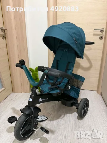 Триколка Kinderkraft easytwist