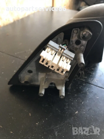 Дясно електрическо огледало черно за Citroën Xsara Picasso (2003) 015690, снимка 3 - Части - 54506762
