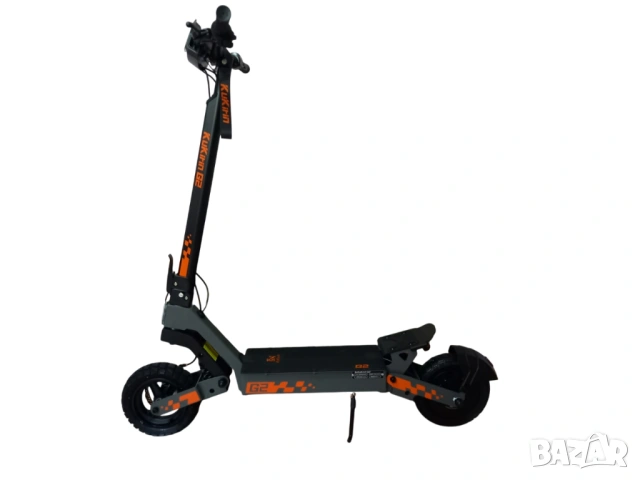 Електрически скутер/тротинетка KuKirin G2 800W 15AH, снимка 6 - Велосипеди - 46157283