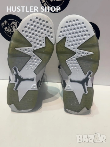 Маратонки AIR JORDAN 6 RETRO. Номер 36.5, снимка 9 - Маратонки - 55252733