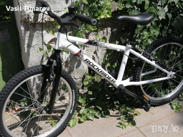 Rockrider 20 Zoll vnos Germany , снимка 12 - Велосипеди - 55010954