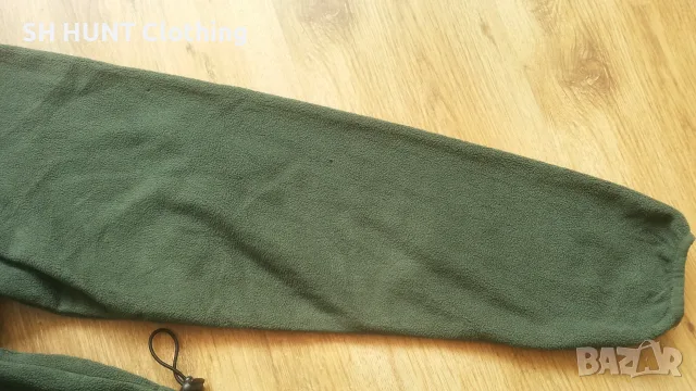 DOVREFJELL POLAR Fleece Jacket размер L за лов риболов поларена горница - 2801, снимка 3 - Екипировка - 55499352
