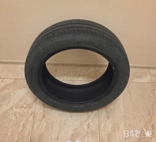 Почти НОВИ летни гуми 205/50 R17 – на под 2000 км!, снимка 3 - Гуми и джанти - 54106597