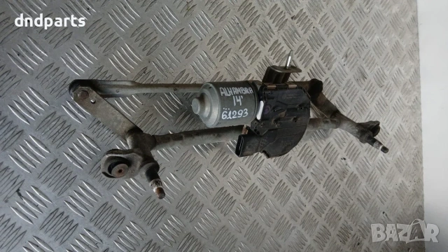 Механизъм чистачки Seat Alhambra 2.0 TDI 177 2014 7N1955119A 1397220629